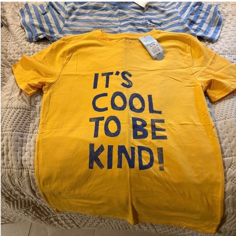 2 NWT shirts